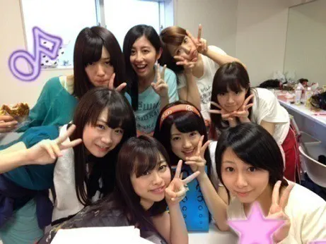 市來 玲奈｜獅子奮迅☆れなりん№203（2013-05-07）｜2枚目