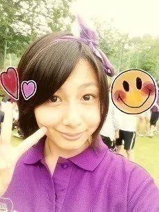 市來 玲奈｜THE☆克服！れなりん№205（2013-06-01）｜6枚目