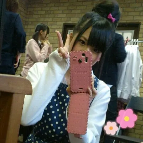 大和 里菜｜はいぱちぱちぱち（2012-04-03）