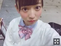 阪口 珠美｜女子高生です  今日もァイト〜♪（2018-03-19）