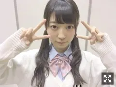 阪口 珠美｜女子高生です  今日もァイト〜♪（2018-03-19）｜5枚目