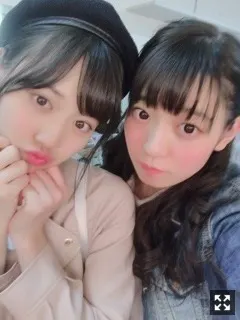 阪口 珠美｜変顔しました（2018-04-09）｜3枚目