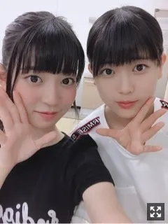 阪口 珠美｜ウインクぱちぱち！！！（2018-04-27）｜3枚目