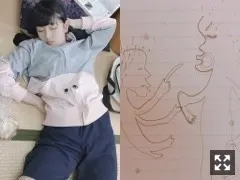 阪口 珠美｜ウインクぱちぱち！！！（2018-04-27）｜4枚目