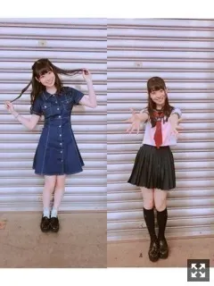 阪口 珠美｜なんちゃって！！（2018-06-25）｜2枚目