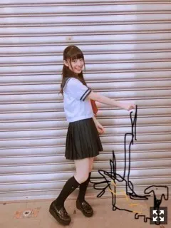 阪口 珠美｜なんちゃって！！（2018-06-25）｜4枚目