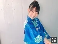 阪口 珠美｜さつまいもカラーのサイリウム、発見するぞー！（2018-07-20）