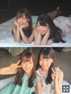 阪口 珠美｜焼肉！！！（2018-08-01）｜2枚目