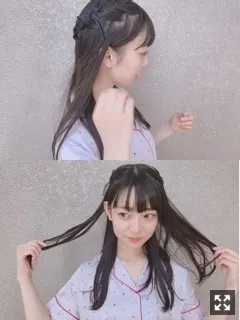 阪口 珠美｜パジャマタマ！（2018-08-13）｜2枚目
