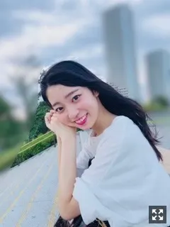 阪口 珠美｜明日はいよいよ全国握手会 はーと（2018-09-08）｜3枚目