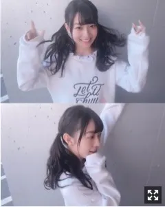 阪口 珠美｜なんちゃってボブ（2018-10-22）｜3枚目