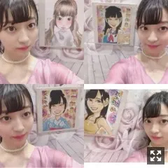 阪口 珠美｜生誕祭のおはなし！（2018-10-31）｜2枚目