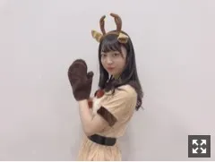 阪口 珠美｜アンダーライブだいすき！！！！！（2018-12-20）