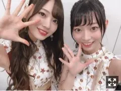 阪口 珠美｜2019年坂道のぼるぞー（2019-01-02）｜4枚目