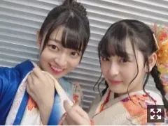 阪口 珠美｜2019年坂道のぼるぞー（2019-01-02）｜5枚目