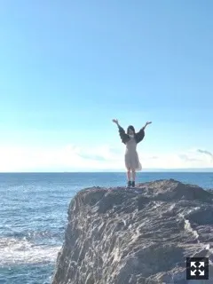 阪口 珠美｜いのしし！（2019-01-04）｜2枚目