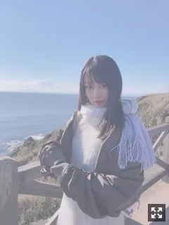 阪口 珠美｜観測史上最大風速吹かせます！！（2019-01-11）｜4枚目