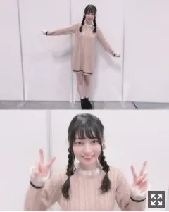 阪口 珠美｜こころからしあわせです！（2019-01-23）｜3枚目