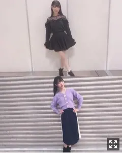 阪口 珠美｜私たち志乃ちゃん！（2019-02-19）｜2枚目