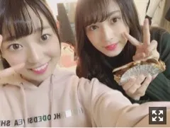 阪口 珠美｜ザンビになった女の子！（2019-02-20）｜2枚目