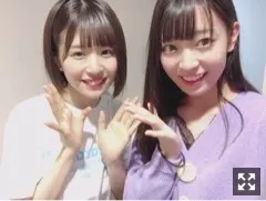 阪口 珠美｜キュン！（2019-03-07）｜2枚目