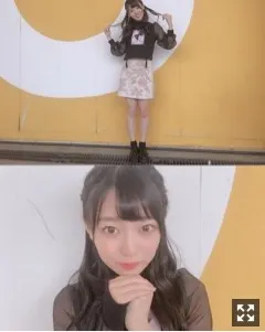 阪口 珠美｜セーラー服！（2019-03-18）｜2枚目