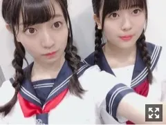 阪口 珠美｜セーラー服！（2019-03-18）｜3枚目