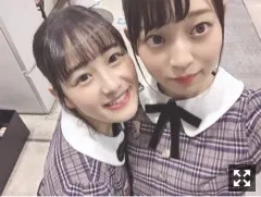 阪口 珠美｜4月お誕生日の方おめでとうございます！（2019-04-01）｜2枚目
