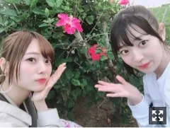 阪口 珠美｜お姉さまがたくさん〜！！（2019-04-16）