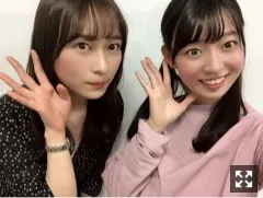 阪口 珠美｜お姉さまがたくさん〜！！（2019-04-16）｜2枚目