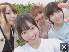 阪口 珠美｜お姉さまがたくさん〜！！（2019-04-16）｜3枚目