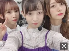 阪口 珠美｜ナナマルサンバツ、本日千穐楽です！（2019-05-08）｜3枚目