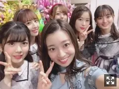 阪口 珠美｜アルバム握手会の写真です（2019-05-12）
