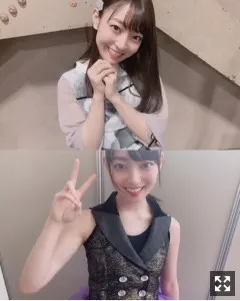 阪口 珠美｜アルバム握手会の写真です（2019-05-12）｜2枚目