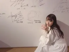 阪口 珠美｜全部展に行きました♪（2019-05-22）