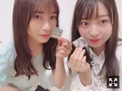 阪口 珠美｜全部展に行きました♪（2019-05-22）｜2枚目