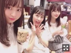 阪口 珠美｜全部展に行きました♪（2019-05-22）｜3枚目