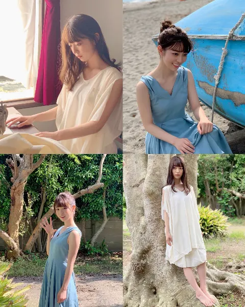 阪口 珠美｜本日発売！（2019-06-28）｜4枚目