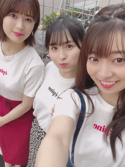 阪口 珠美｜7月生まれの方おめでとうございます！（2019-07-01）｜3枚目