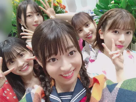 阪口 珠美｜あつーーい！！（2019-07-30）｜5枚目