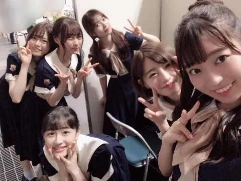 阪口 珠美｜全国握手会ありがとうございました♪（2019-08-06）｜2枚目