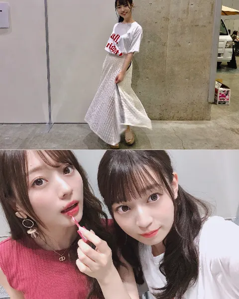 阪口 珠美｜浴衣〜♪浴衣〜♪（2019-08-12）｜4枚目