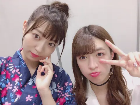 阪口 珠美｜フォーク担当です♪（2019-08-16）｜3枚目