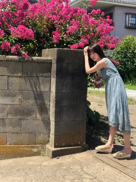 阪口 珠美｜ひとり映画♪（2019-08-19）｜2枚目