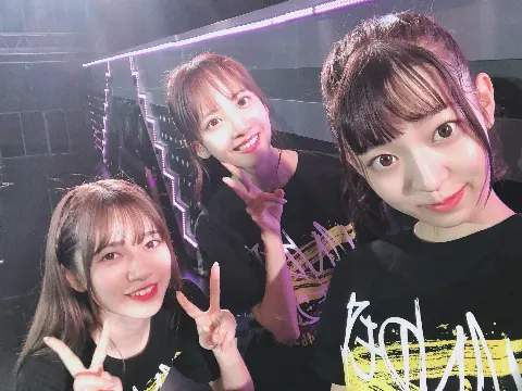 阪口 珠美｜アンダーライブ前に髪を切りました（2019-10-15）｜2枚目