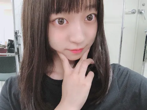 阪口 珠美｜アンダーライブ前に髪を切りました（2019-10-15）