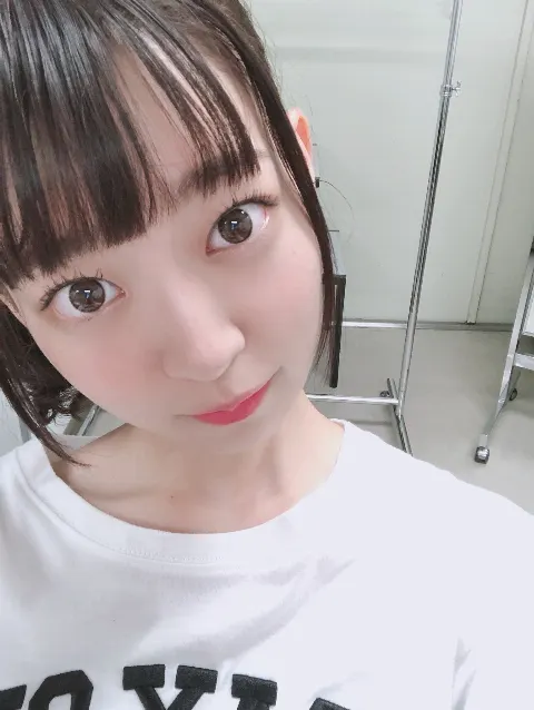 阪口 珠美｜アンダーライブ前に髪を切りました（2019-10-15）｜5枚目