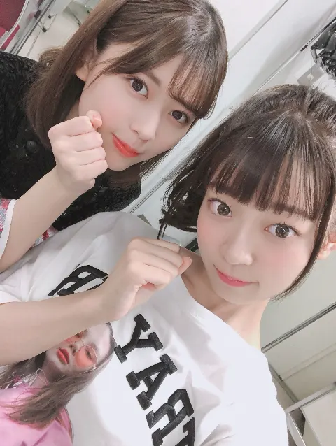 阪口 珠美｜アンダーライブ前に髪を切りました（2019-10-15）｜3枚目