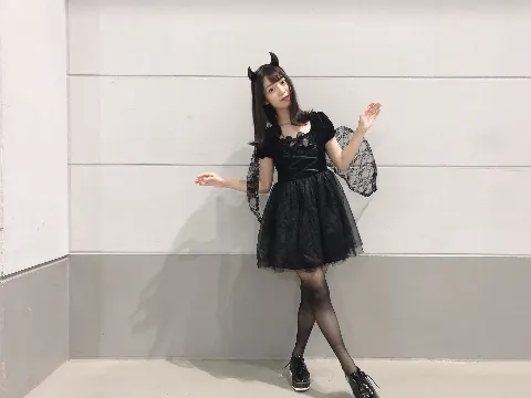 阪口 珠美｜変身ー！（2019-10-23）｜2枚目