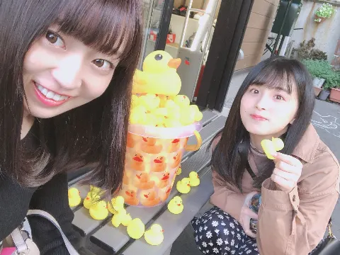 阪口 珠美｜いつもたくさんの愛をありがとうございます（2019-11-12）｜2枚目